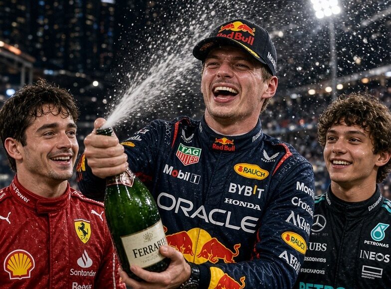 Max Verstappen Wins the Singapore Grand Prix for the First Time: Red Bull Dominance and a Career Milestone